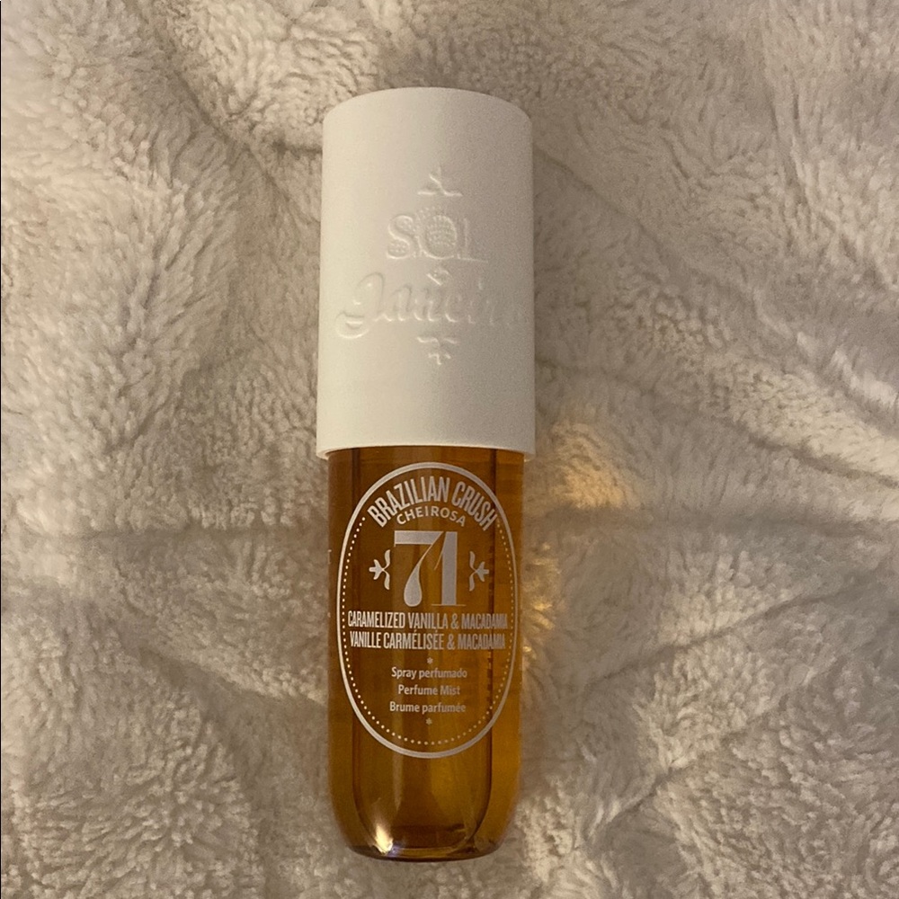 Sol de Janeiro 71 Brazilian Crush Vanilla Mist